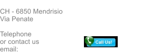 ARPstudio Swiss CH - 6850 Mendrisio Via Penate  Telephone +4176 284 00 20 or contact us by Skype   email:  info [at] arpstudio.ch